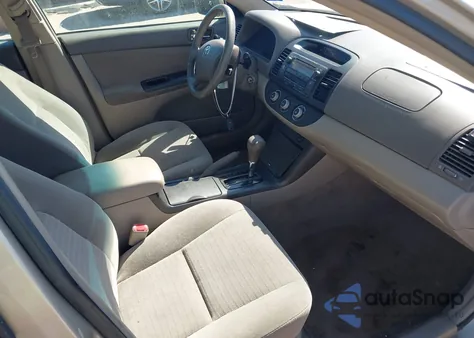 2005 Toyota Camry Le из США, поврежденный, VIN 4T1BE32K35U078245